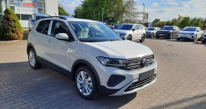 Volkswagen T-Cross cena 109400 przebieg: 10, rok produkcji 2024 z Czerwieńsk małe 121